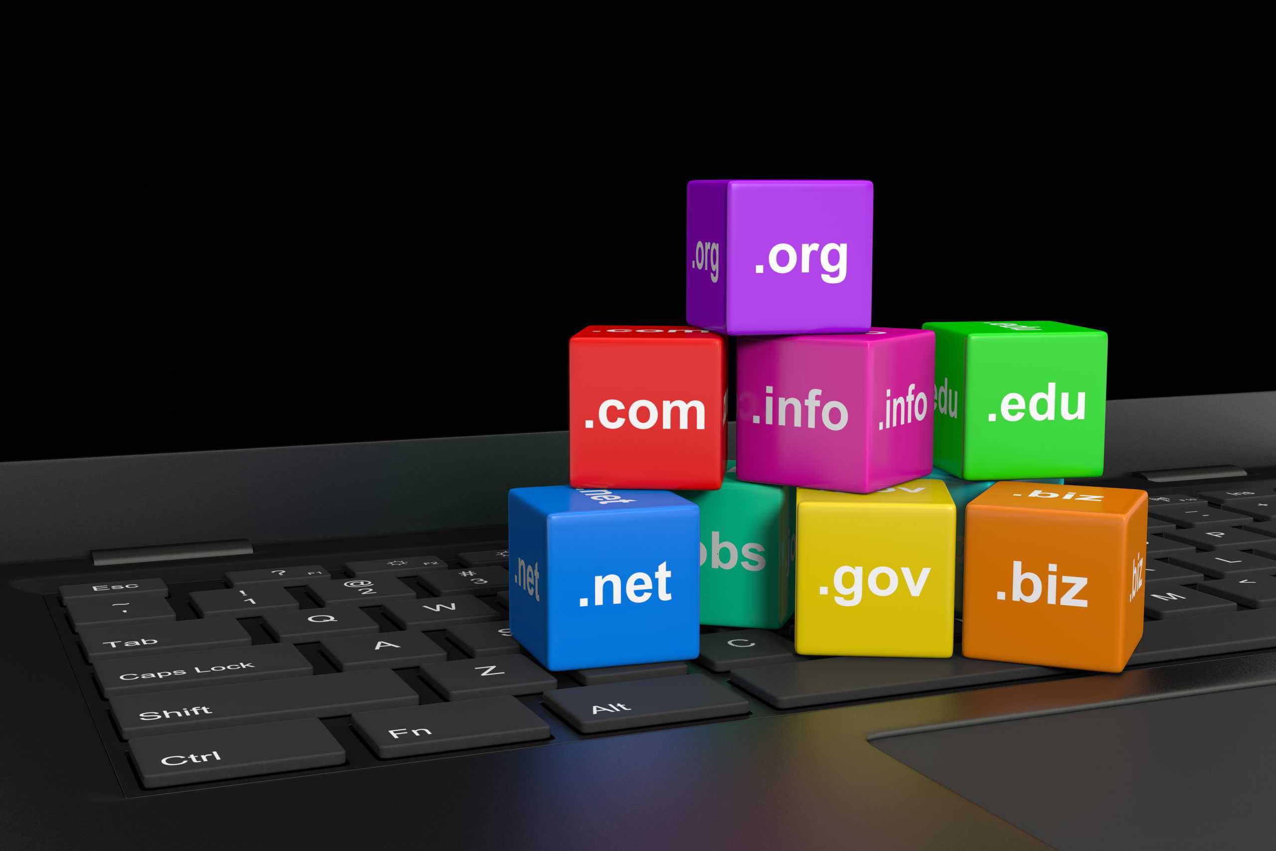 Domain Name Registration & Management